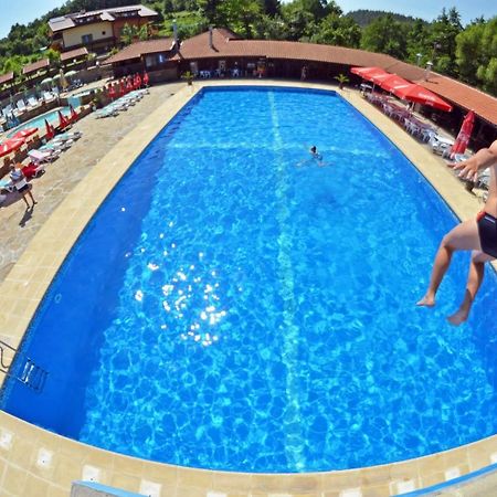 Комплекс Куклите Hotel Tsareva Livada ภายนอก รูปภาพ