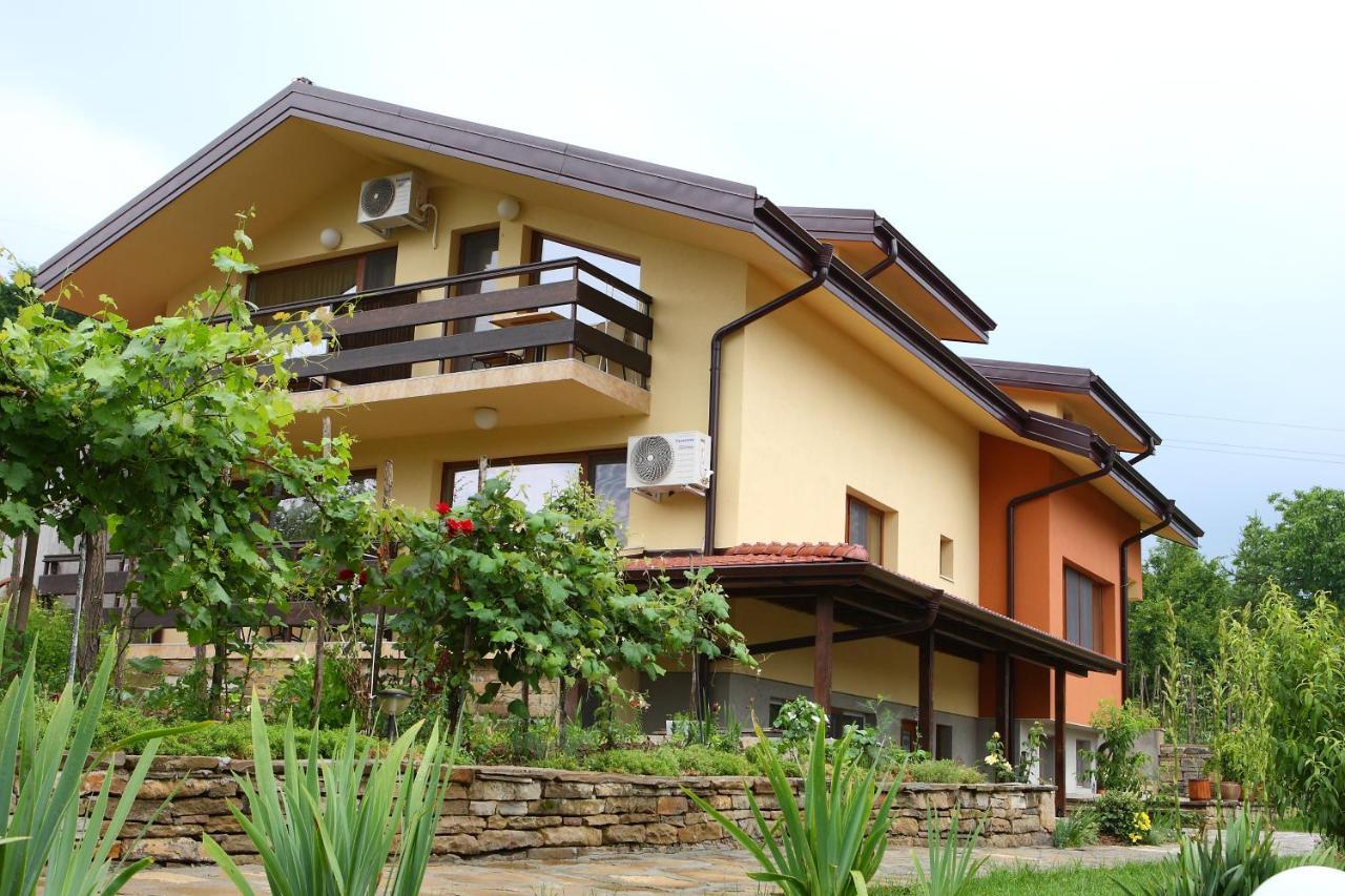 Комплекс Куклите Hotel Tsareva Livada ภายนอก รูปภาพ