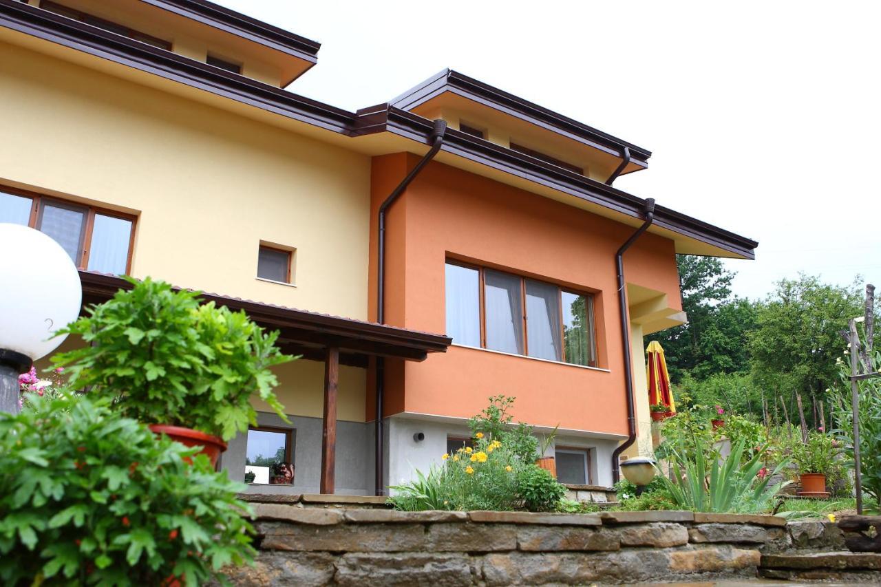 Комплекс Куклите Hotel Tsareva Livada ภายนอก รูปภาพ