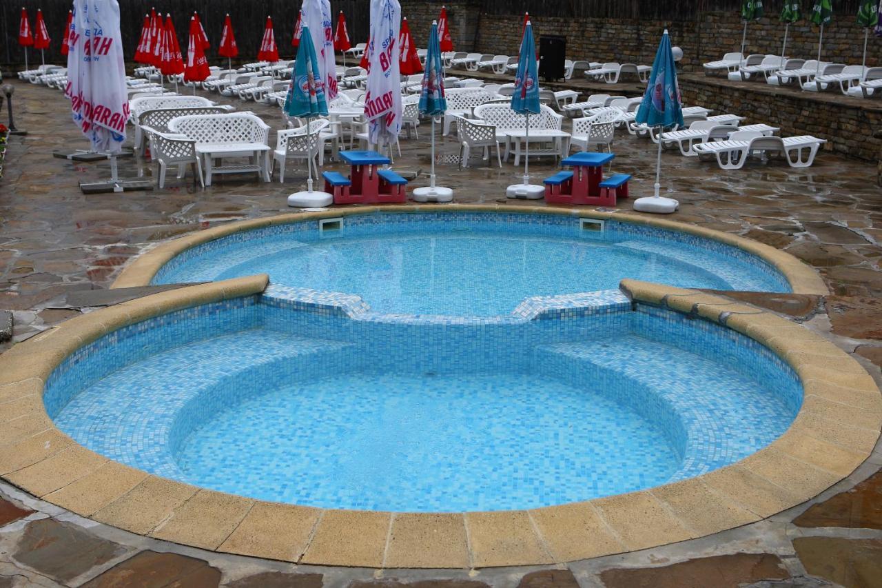 Комплекс Куклите Hotel Tsareva Livada ภายนอก รูปภาพ