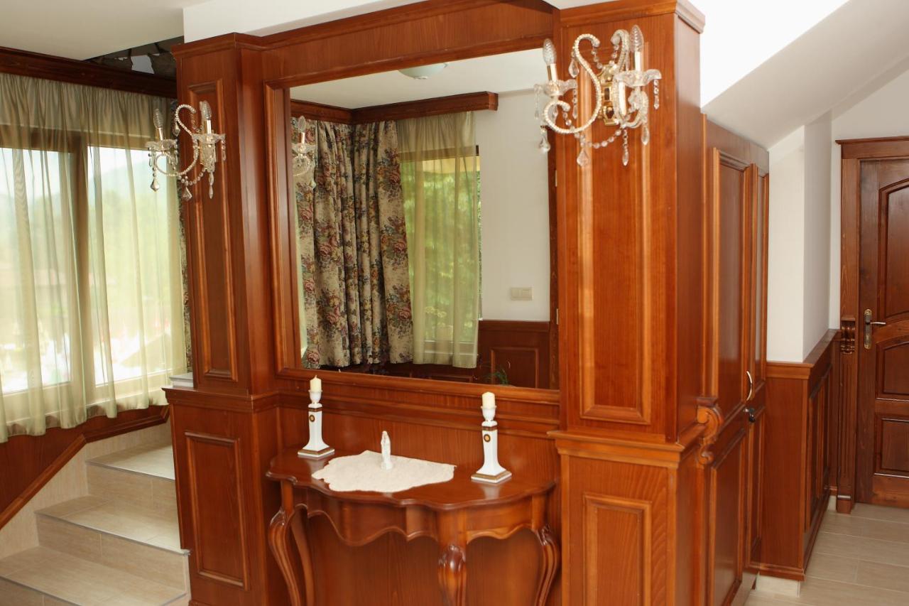 Комплекс Куклите Hotel Tsareva Livada ภายนอก รูปภาพ