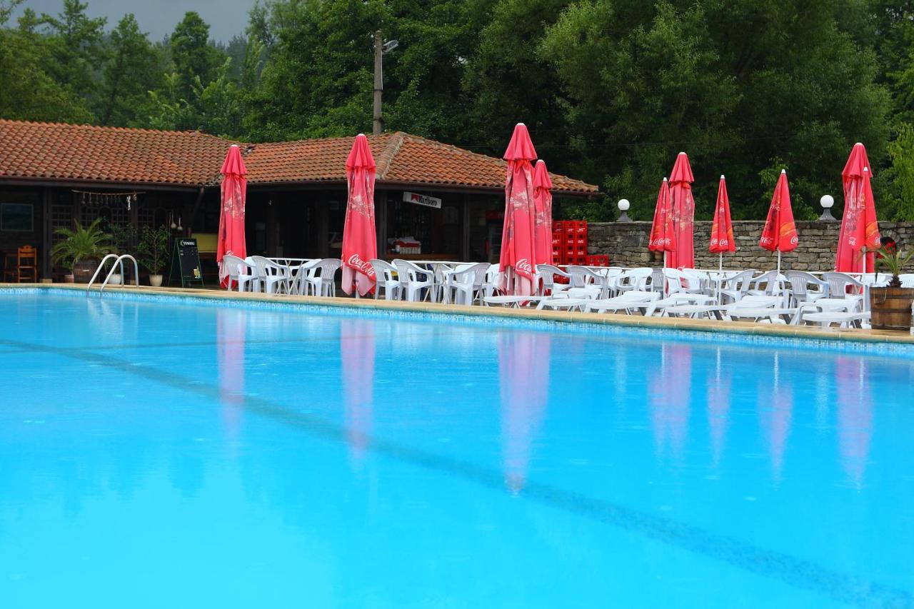 Комплекс Куклите Hotel Tsareva Livada ภายนอก รูปภาพ