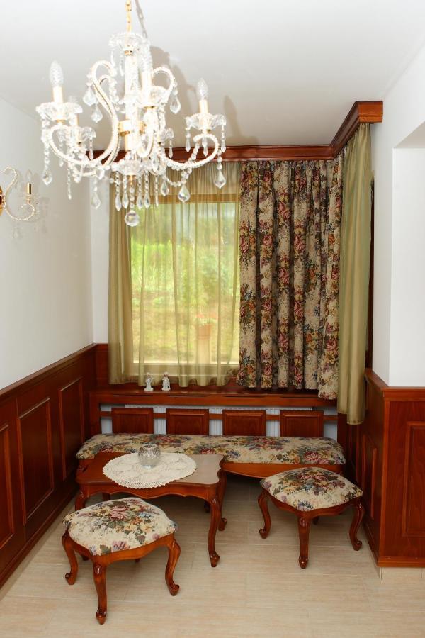 Комплекс Куклите Hotel Tsareva Livada ภายนอก รูปภาพ