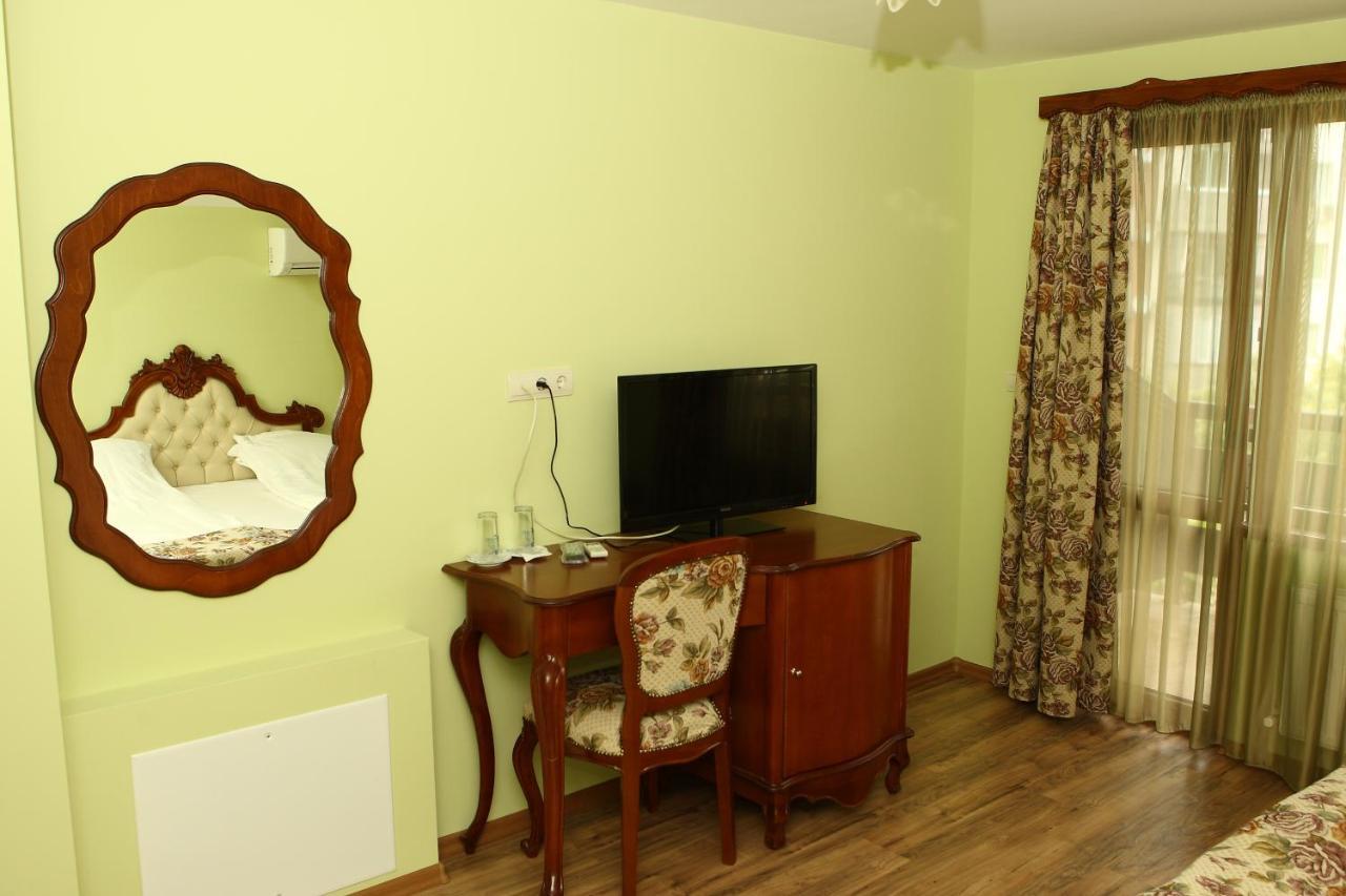 Комплекс Куклите Hotel Tsareva Livada ภายนอก รูปภาพ