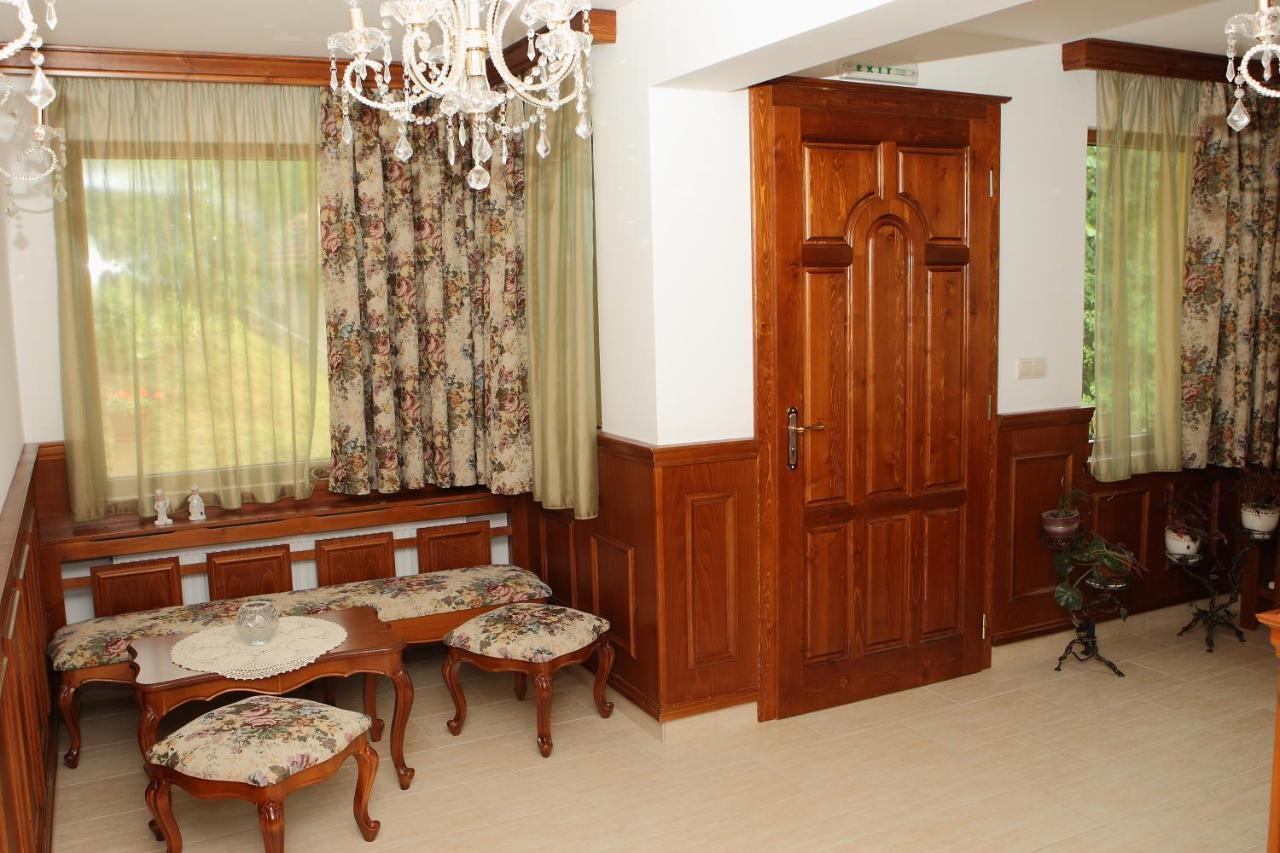 Комплекс Куклите Hotel Tsareva Livada ภายนอก รูปภาพ