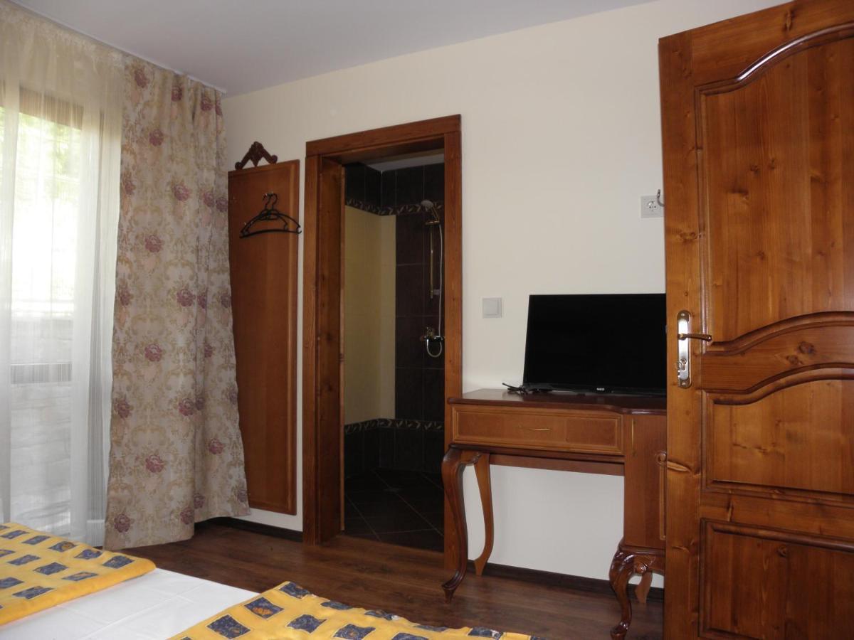 Комплекс Куклите Hotel Tsareva Livada ภายนอก รูปภาพ