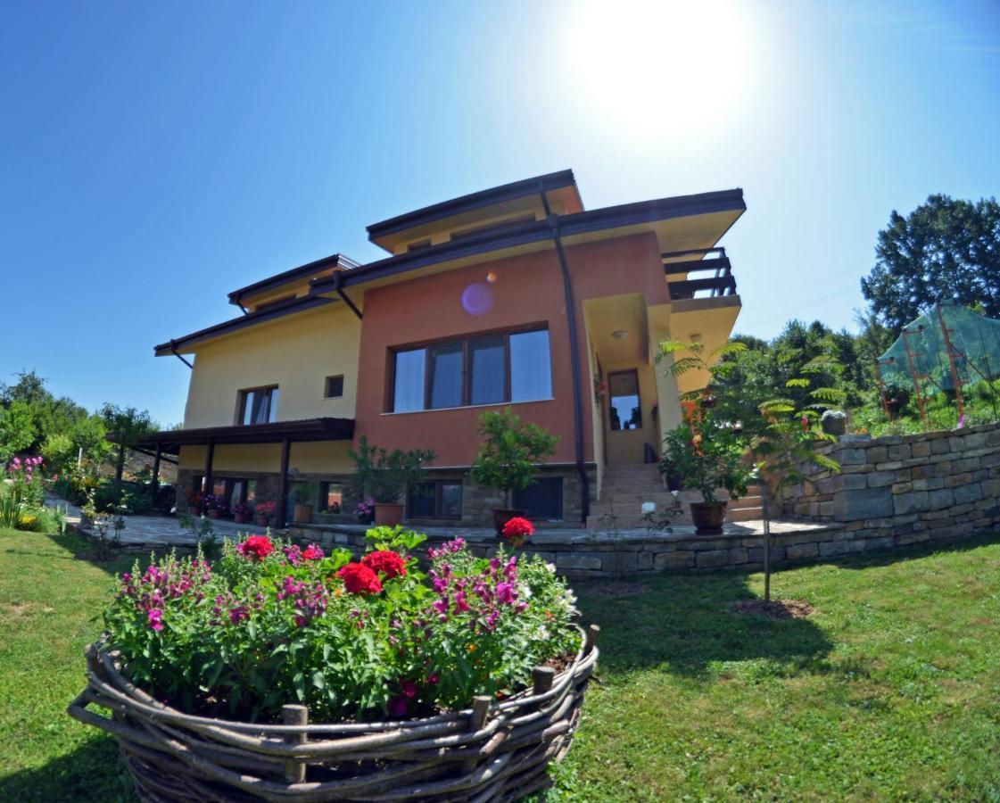 Комплекс Куклите Hotel Tsareva Livada ภายนอก รูปภาพ