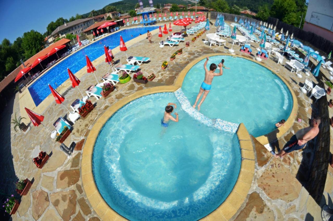 Комплекс Куклите Hotel Tsareva Livada ภายนอก รูปภาพ