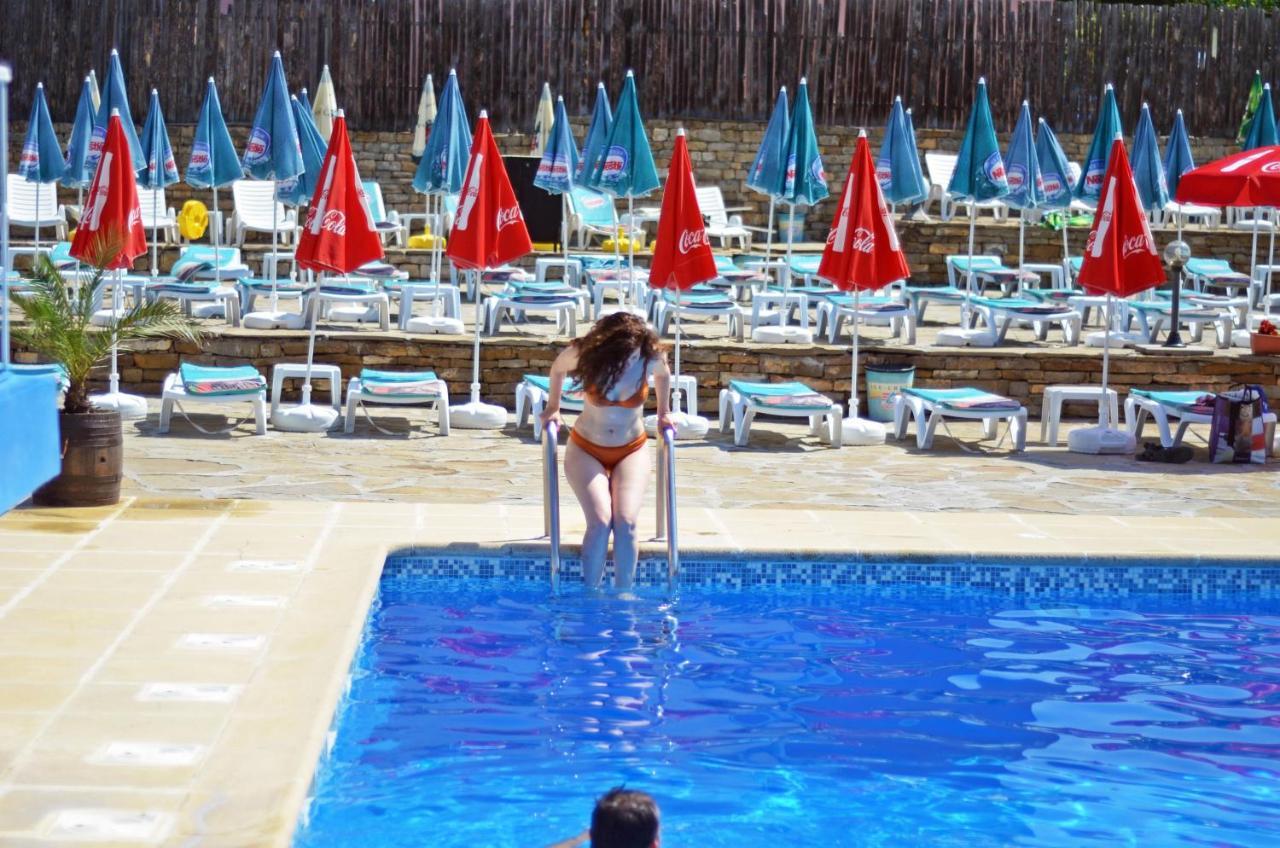 Комплекс Куклите Hotel Tsareva Livada ภายนอก รูปภาพ