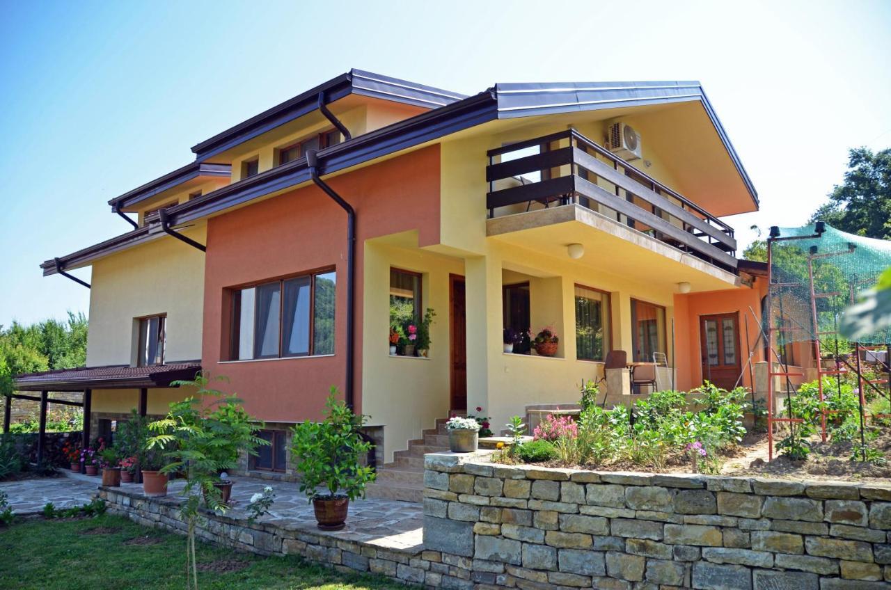 Комплекс Куклите Hotel Tsareva Livada ภายนอก รูปภาพ