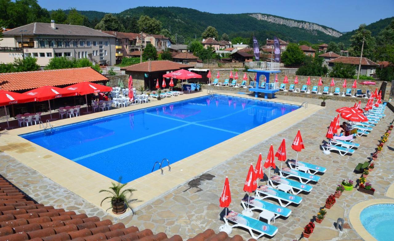 Комплекс Куклите Hotel Tsareva Livada ภายนอก รูปภาพ