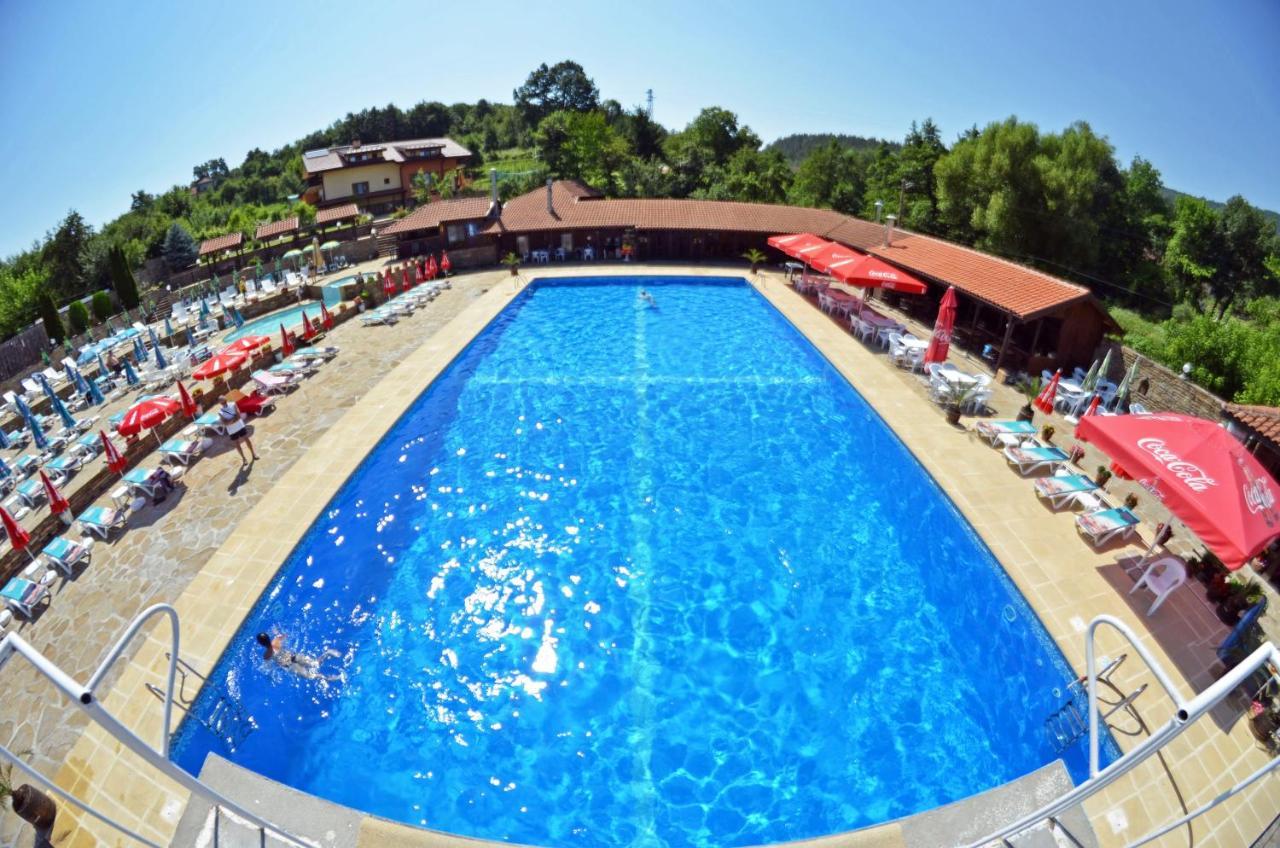 Комплекс Куклите Hotel Tsareva Livada ภายนอก รูปภาพ