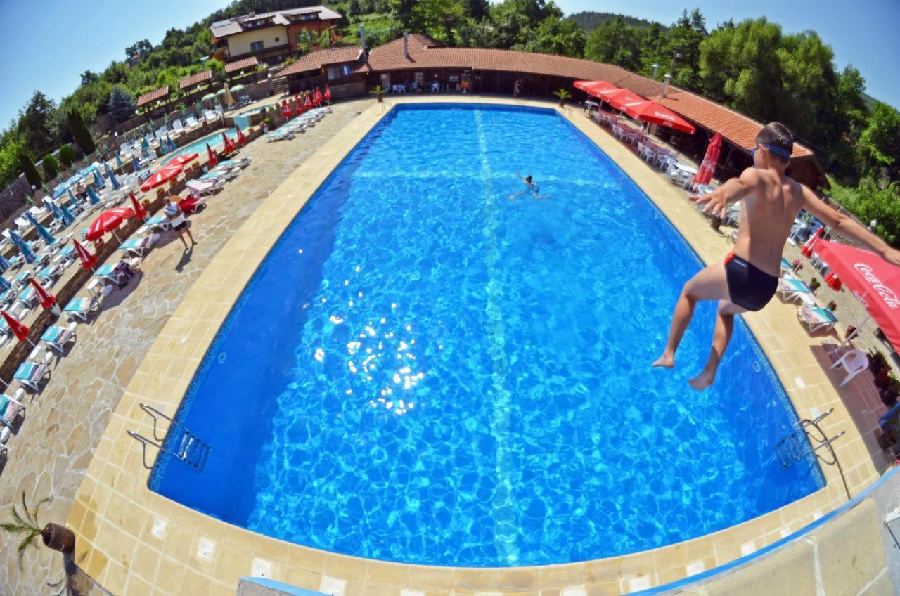 Комплекс Куклите Hotel Tsareva Livada ภายนอก รูปภาพ